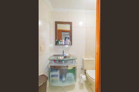 Apartamento para alugar com 103m², 2 quartos e 1 vagaBanheiro da Suíte