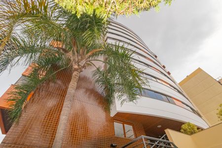 Apartamento para alugar com 103m², 2 quartos e 1 vagaFachada