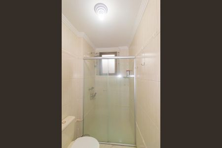 Apartamento para alugar com 103m², 2 quartos e 1 vagaBanheiro da Suíte