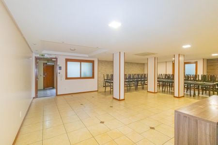 Apartamento para alugar com 103m², 2 quartos e 1 vagaÁrea comum - Salão de festas