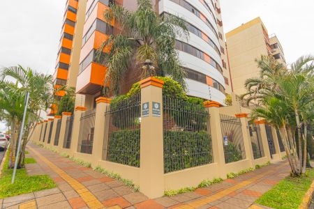 Apartamento para alugar com 103m², 2 quartos e 1 vagaFachada