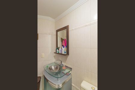 Apartamento para alugar com 103m², 2 quartos e 1 vagaBanheiro da Suíte