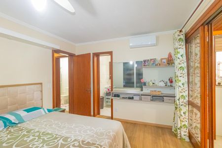 Apartamento para alugar com 103m², 2 quartos e 1 vagaQuarto 2 - Suíte