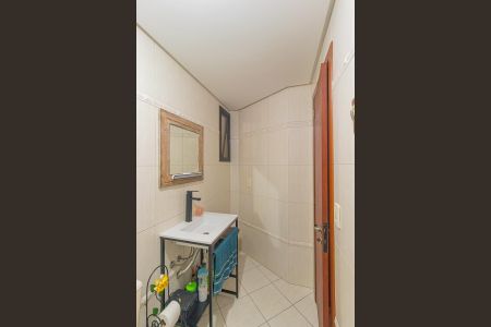 Apartamento para alugar com 103m², 2 quartos e 1 vagaBanheiro Social