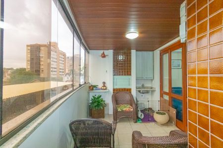 Apartamento para alugar com 103m², 2 quartos e 1 vagaVaranda da Sala
