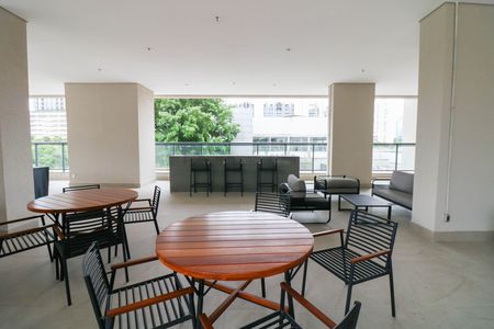 Studio para alugar com 26m², 1 quarto e sem vagaÁrea comum