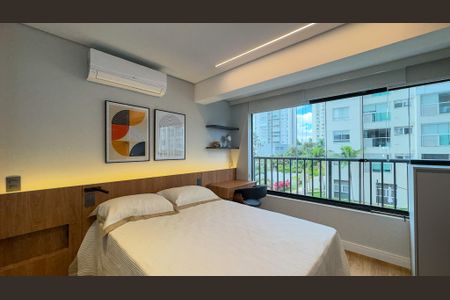 Studio para alugar com 26m², 1 quarto e sem vagaStudio