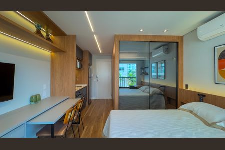 Studio para alugar com 26m², 1 quarto e sem vagaStudio