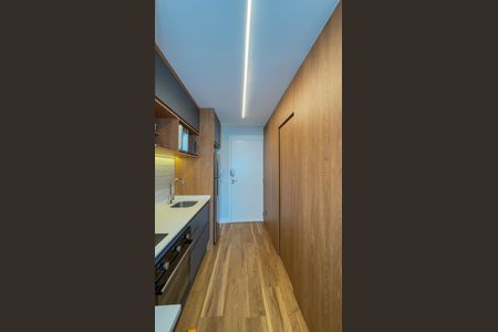 Studio para alugar com 26m², 1 quarto e sem vagaStudio