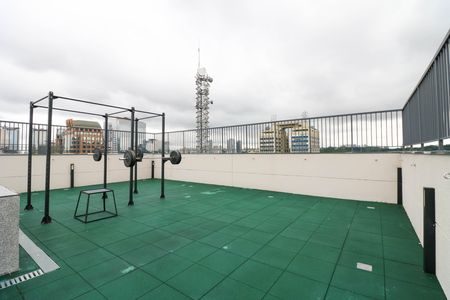 Studio para alugar com 26m², 1 quarto e sem vagaÁrea comum