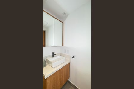 Studio para alugar com 26m², 1 quarto e sem vagaBanheiro