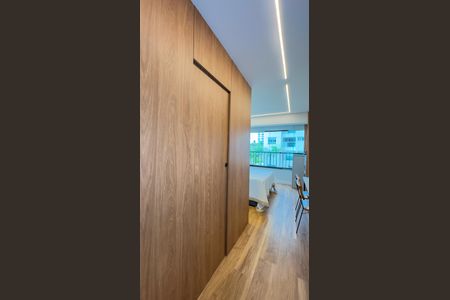 Studio para alugar com 26m², 1 quarto e sem vagaStudio