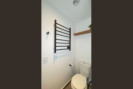 Studio para alugar com 26m², 1 quarto e sem vagaBanheiro