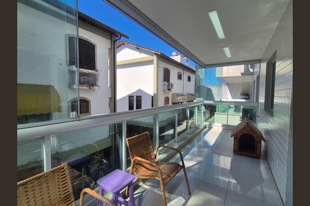 Apartamento à venda com 81m², 2 quartos e 1 vaga