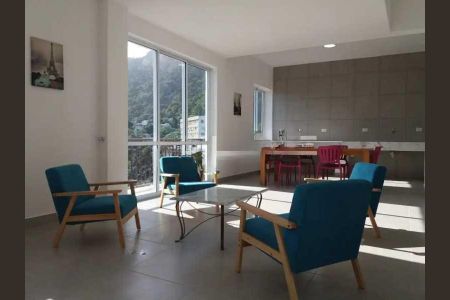 Apartamento à venda com 3 quartos, 160m² em Humaitá, Rio de Janeiro