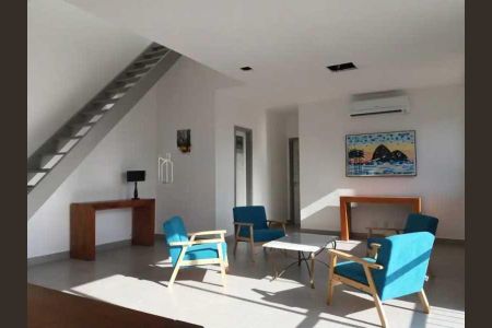 Apartamento à venda com 3 quartos, 160m² em Humaitá, Rio de Janeiro