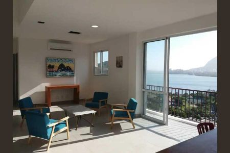 Apartamento à venda com 3 quartos, 160m² em Humaitá, Rio de Janeiro