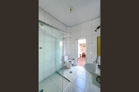 Casa à venda com 60m², 4 quartos e sem vagaBanheiro 1