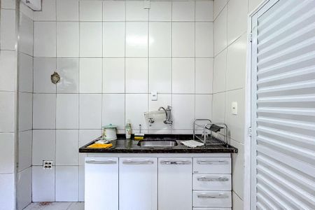 Casa à venda com 60m², 4 quartos e sem vagaCozinha