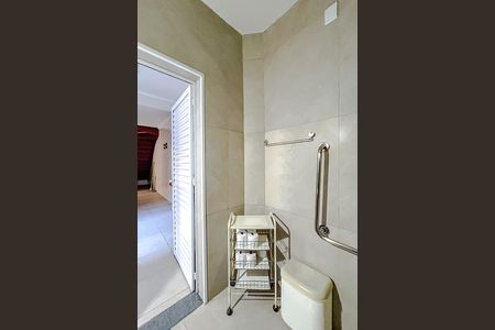 Casa à venda com 60m², 4 quartos e sem vagaBanheiro 2