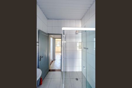 Casa à venda com 60m², 4 quartos e sem vagaBanheiro 1