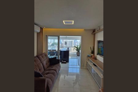 Apartamento à venda com 113m², 3 quartos e 2 vagas