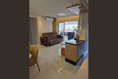 Apartamento à venda com 113m², 3 quartos e 2 vagas