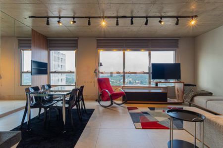 Apartamento à venda com 1 quarto, 74m² em Santo Amaro, São Paulo