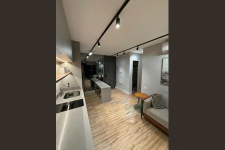 Apartamento à venda com 1 quarto, 40m² em Pinheiros, São Paulo