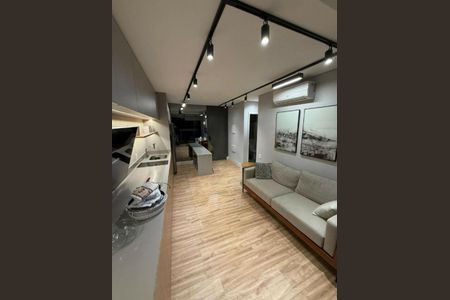 Apartamento à venda com 1 quarto, 40m² em Pinheiros, São Paulo