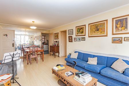 Apartamento à venda com 122m², 3 quartos e 1 vaga