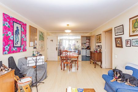 Apartamento à venda com 122m², 3 quartos e 1 vaga