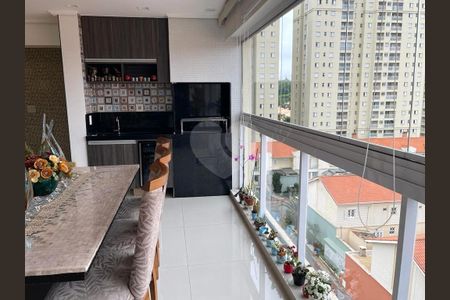 Apartamento à venda com 3 quartos, 124m² em Jardim Sao Caetano, São Caetano do Sul