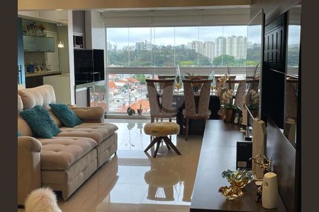 Apartamento à venda com 3 quartos, 124m² em Jardim Sao Caetano, São Caetano do Sul