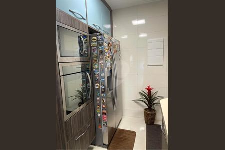 Apartamento à venda com 3 quartos, 124m² em Jardim Sao Caetano, São Caetano do Sul