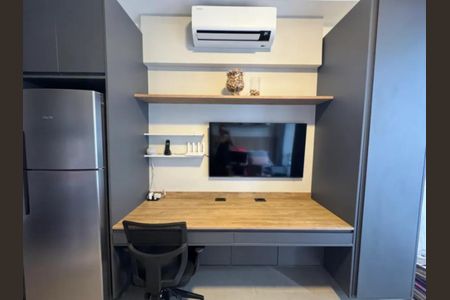 Foto 01 de apartamento para alugar com 1 quarto, 27m² em Indianópolis, São Paulo