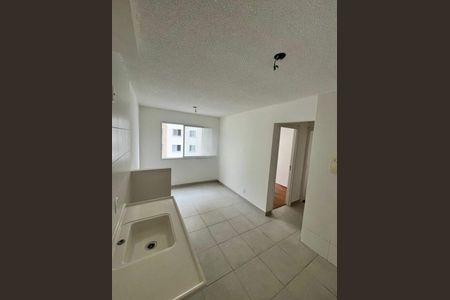 Apartamento à venda com 2 quartos, 39m² em Cambuci, São Paulo