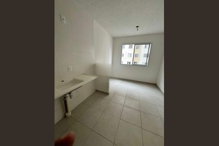 Apartamento à venda com 2 quartos, 39m² em Cambuci, São Paulo