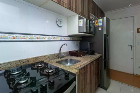 Apartamento à venda com 55m², 2 quartos e 1 vaga