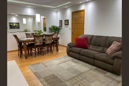 Apartamento à venda com 3 quartos, 153m² em Jardim Bela Vista, Santo André