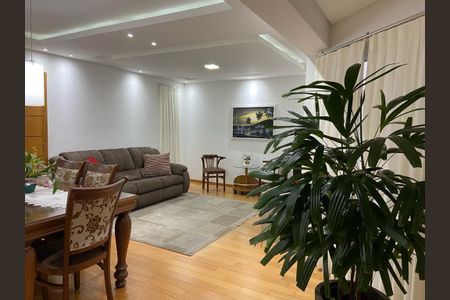 Apartamento à venda com 3 quartos, 153m² em Jardim Bela Vista, Santo André