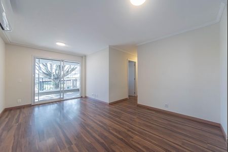 Sala de apartamento para alugar com 3 quartos, 83m² em Santo Amaro, São Paulo