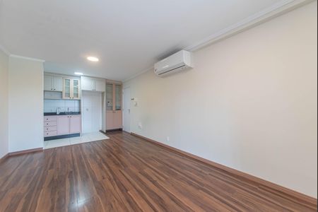 Sala de apartamento para alugar com 3 quartos, 83m² em Santo Amaro, São Paulo