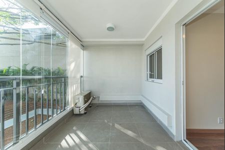 Varanda de apartamento para alugar com 3 quartos, 83m² em Santo Amaro, São Paulo