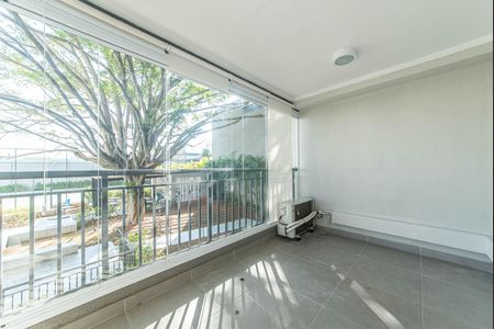 Varanda de apartamento para alugar com 3 quartos, 83m² em Santo Amaro, São Paulo