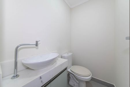 Lavabo de apartamento para alugar com 3 quartos, 83m² em Santo Amaro, São Paulo