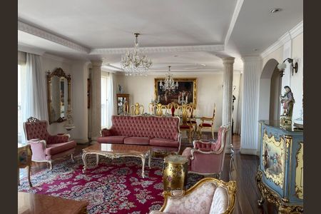 Apartamento à venda com 317m², 6 quartos e 5 vagas