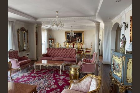 Apartamento à venda com 317m², 6 quartos e 5 vagas