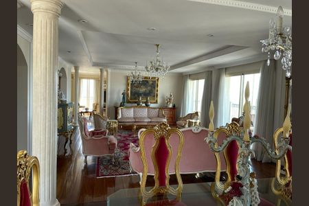 Apartamento à venda com 317m², 6 quartos e 5 vagas