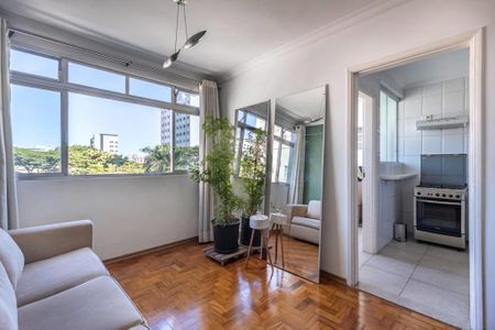 Apartamento à venda com 3 quartos, 83m² em Indianópolis, São Paulo